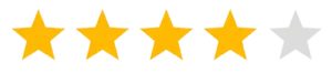 4-stasrs 4 stars